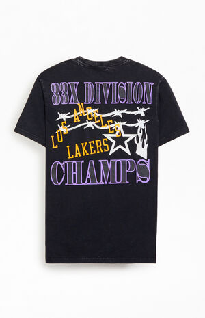 Los Angeles Lakers Title T-Shirt image number 2