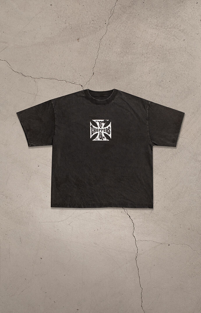 West Coast Choppers Raid T-Shirt | Pacsun