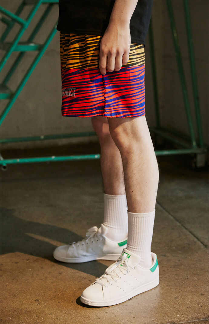 Tiger Shorts