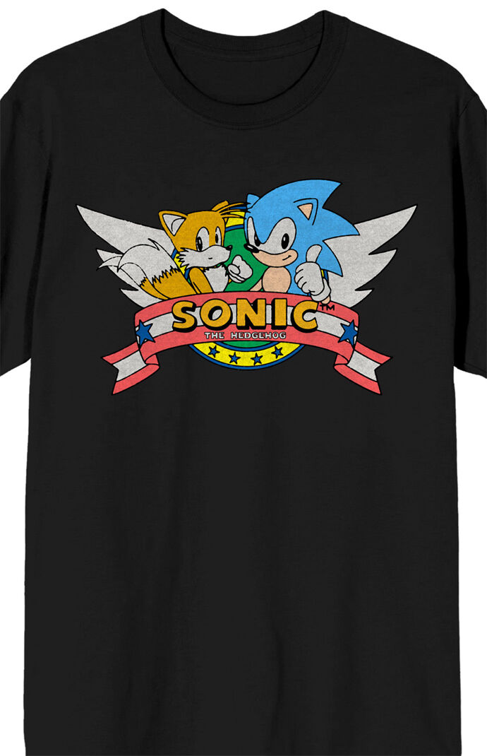 Sonic The Hedgehog T-Shirt