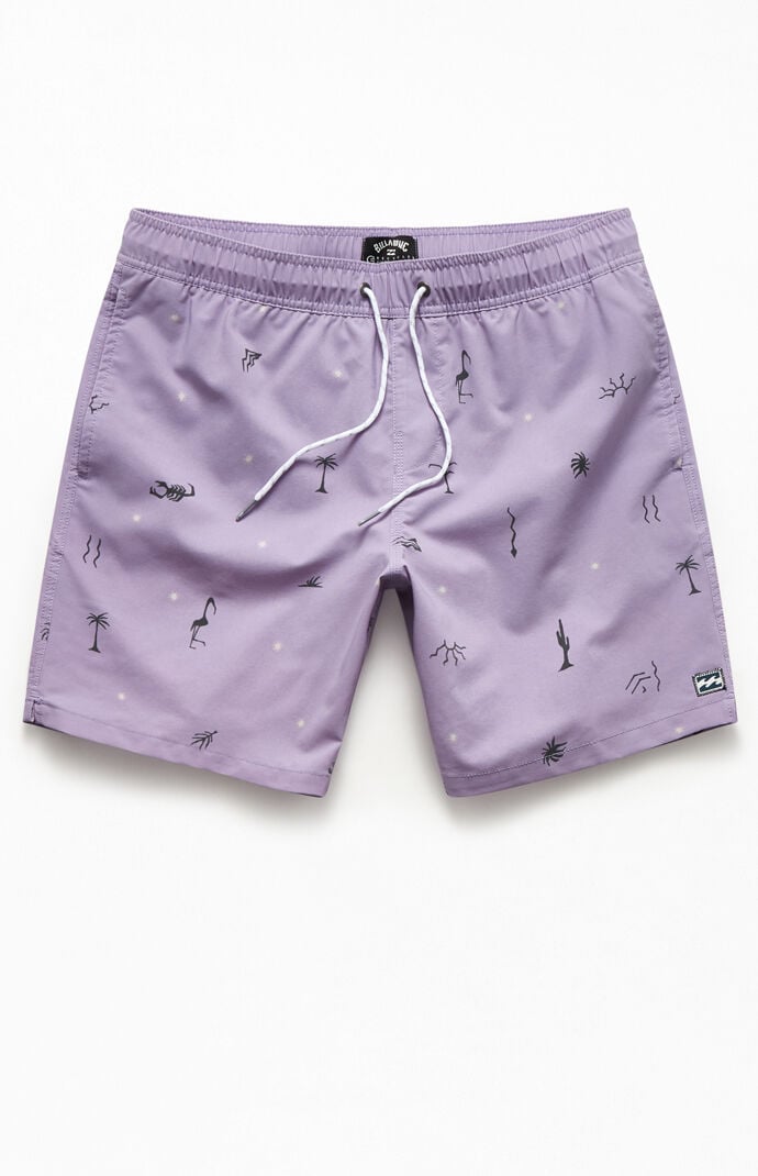 Sundays Layback 17" Volley Shorts