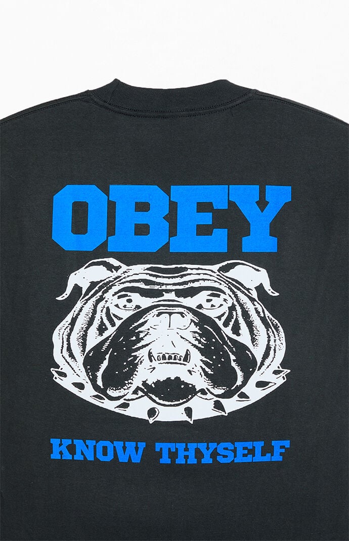 Obey Know Thyself T-Shirt