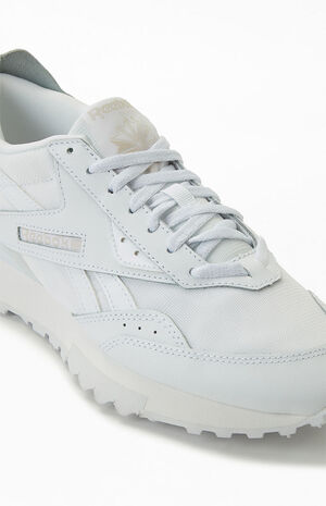 Women's White LX2200 Elevated Sneakers image number 6