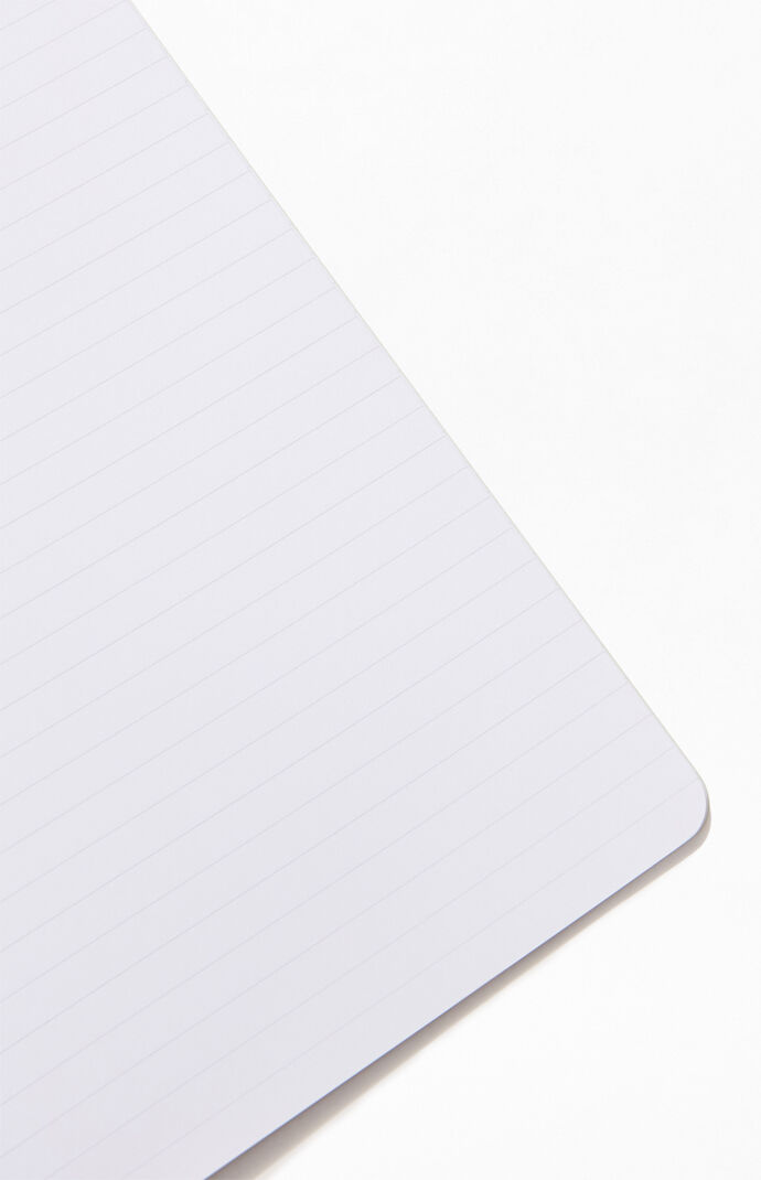 Open Space Composition Notebook
