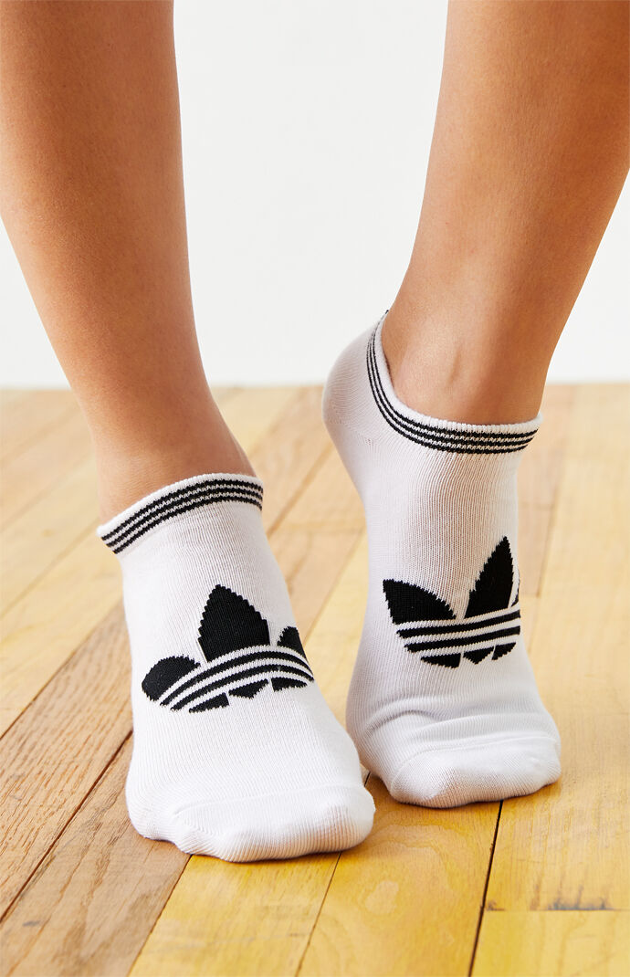 6 Pack Trefoil Superlite Socks