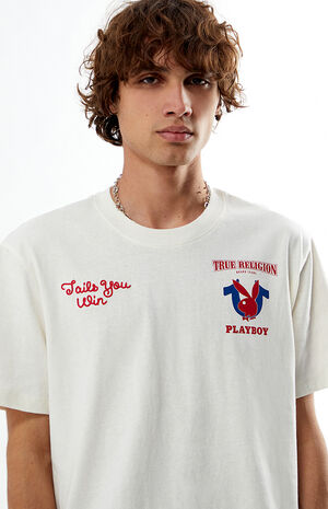 x Playboy Tails You Win T-Shirt image number 3