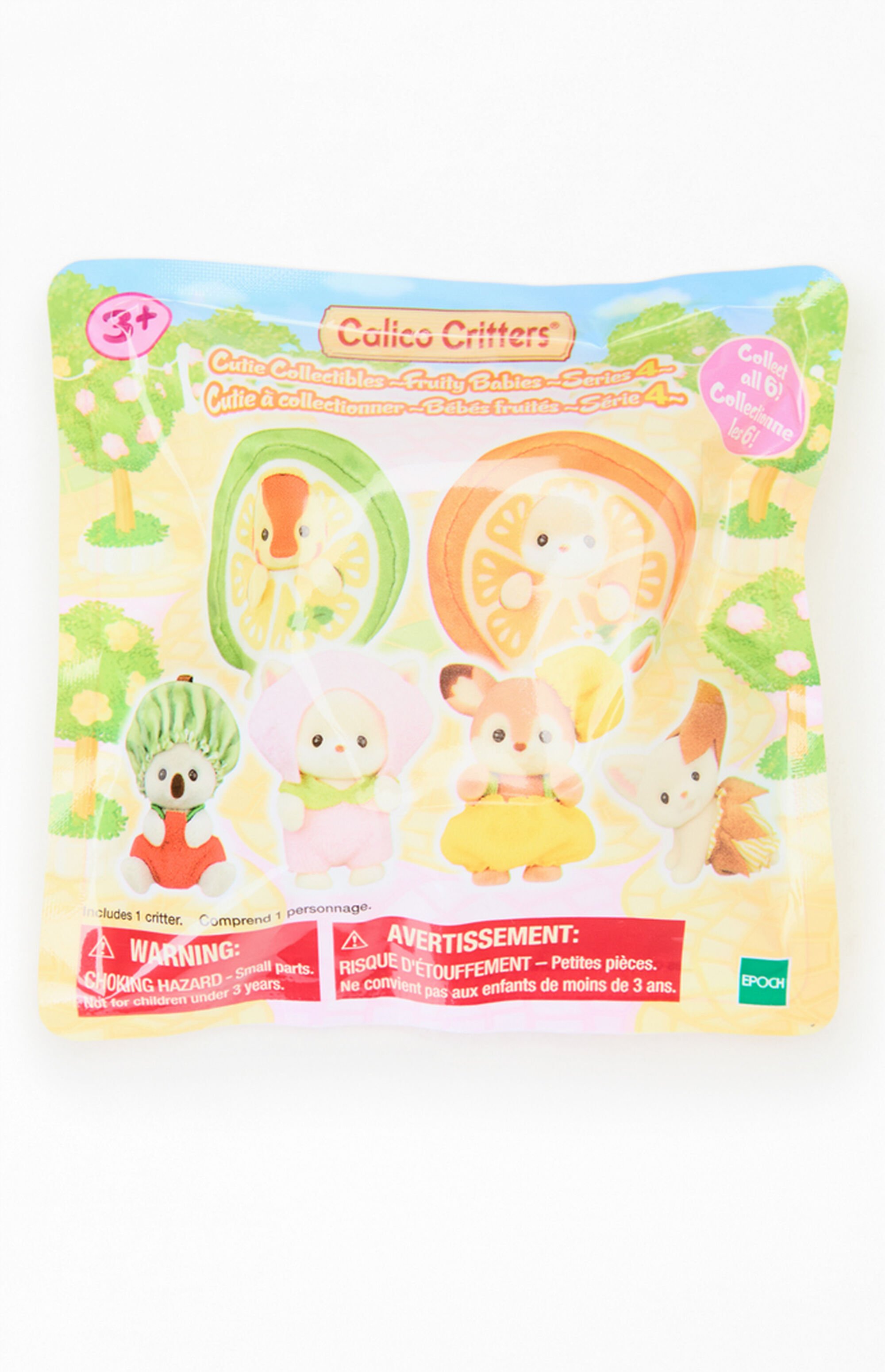 CALICO CRITTERS Fruity Babies Blind Bag | PacSun