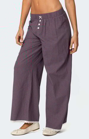 Dakota Plaid Pants image number 4