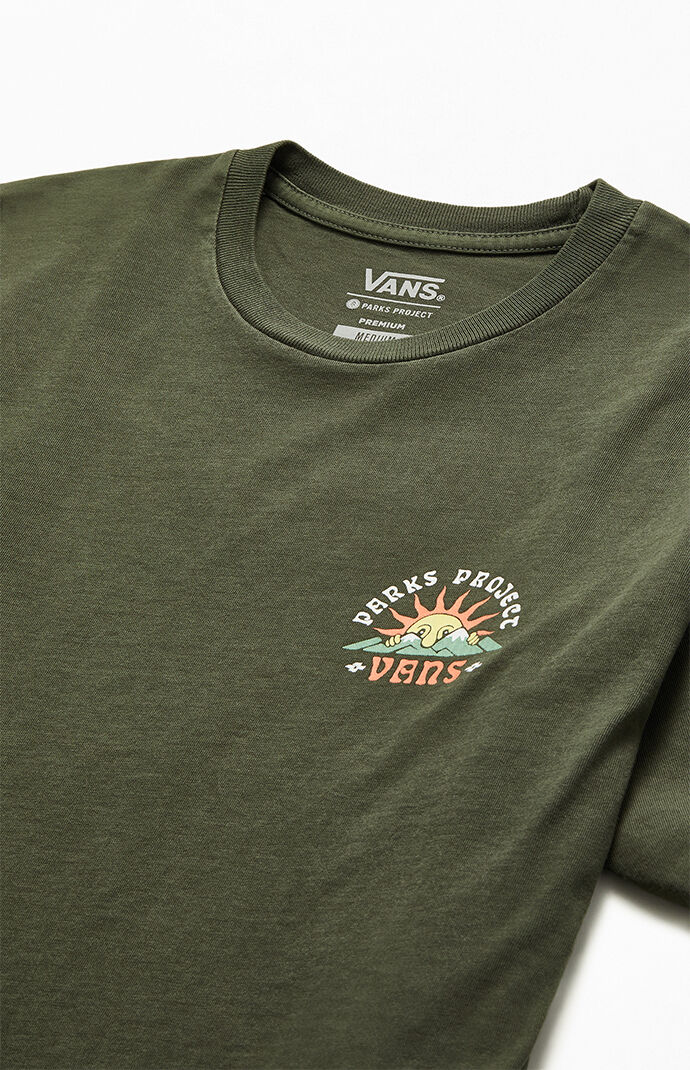 x Parks Project Was Here T-Shirt