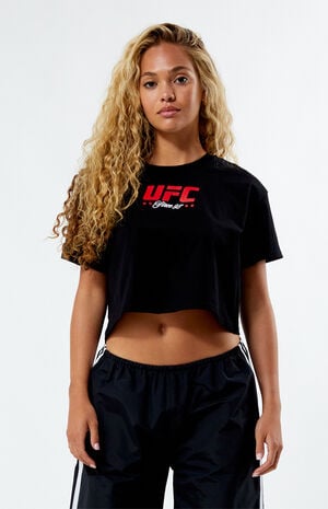 UFC Since 93 Boxy T-Shirt image number 3