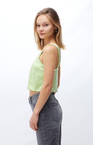 Square Neck Tank Top image number 2