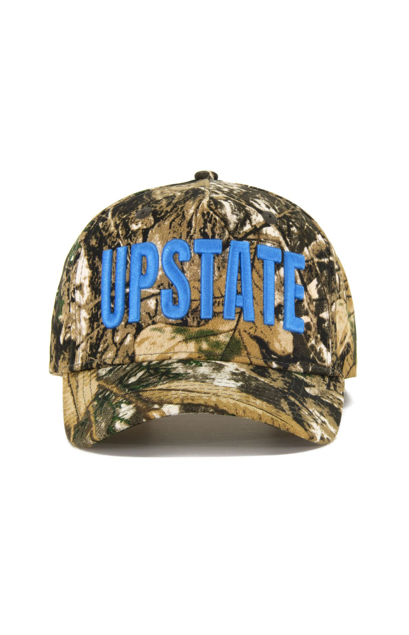 Almere Upstate Camo Snapback Hat