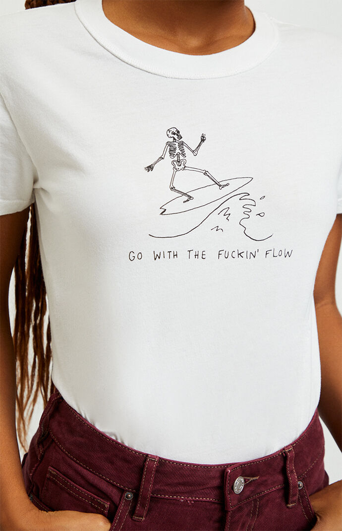 Go With The Flow T-Shirt