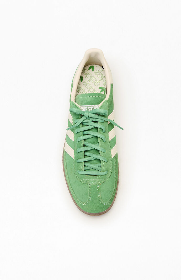 adidas Green Handball Spezial Shoes