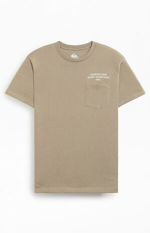Surf Company Pocket T-Shirt image number 2