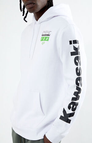 x Kawasaki Hoodie image number 3