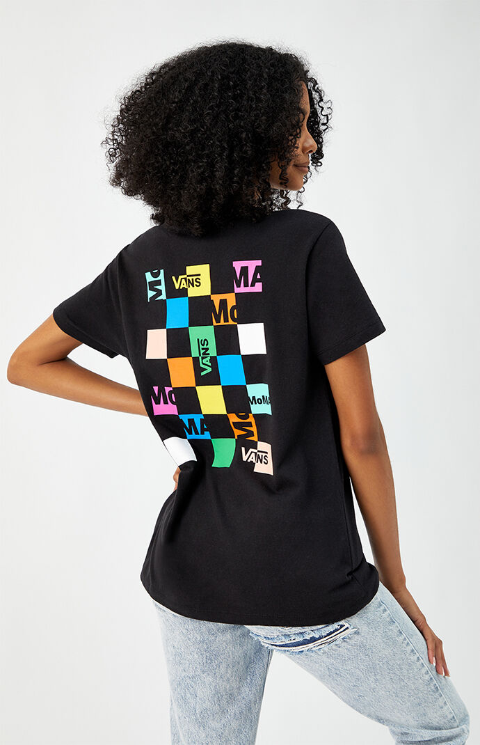 x MoMA Boyfriend T-Shirt