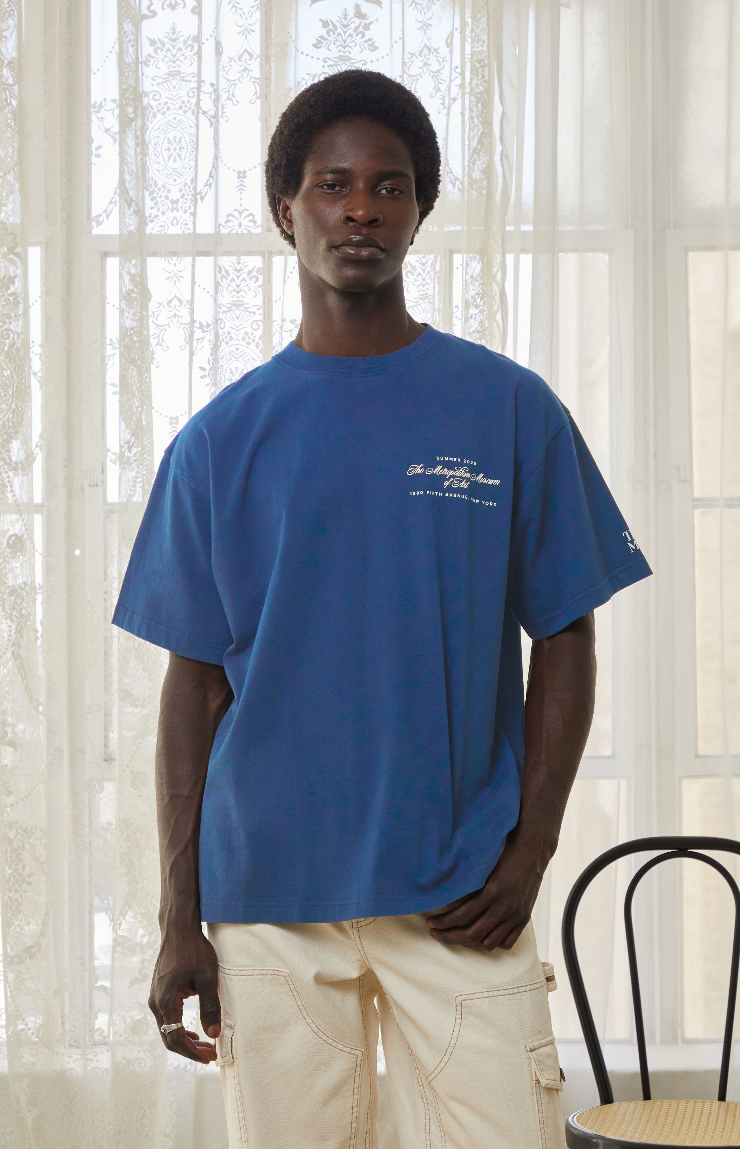 The Met x Pacsun Impresa T-Shirt