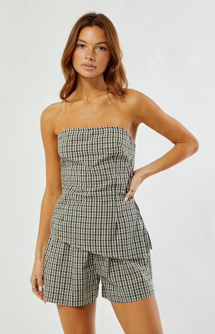 Rhythm Lottie Checker Shorts