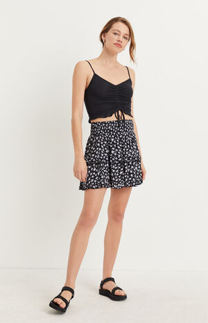 Henna Cinched Tank Top image number 4