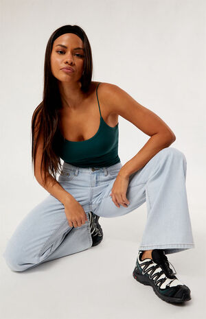 Easy Cropped Cami image number 1