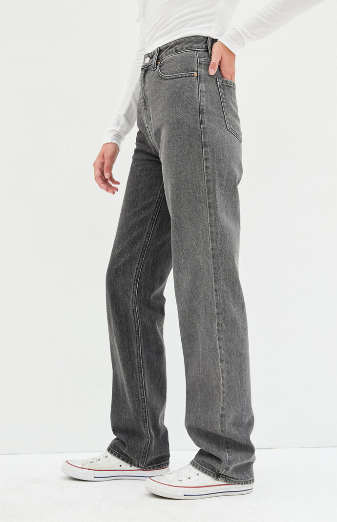 Pacsun two tone jeans sales