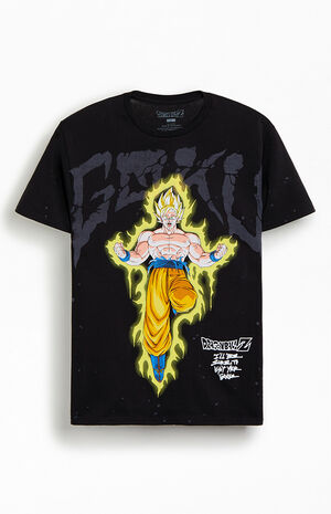 Goku Dragonball Z T-Shirt image number 1