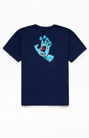 Kids Screaming Hand T-Shirt image number 1