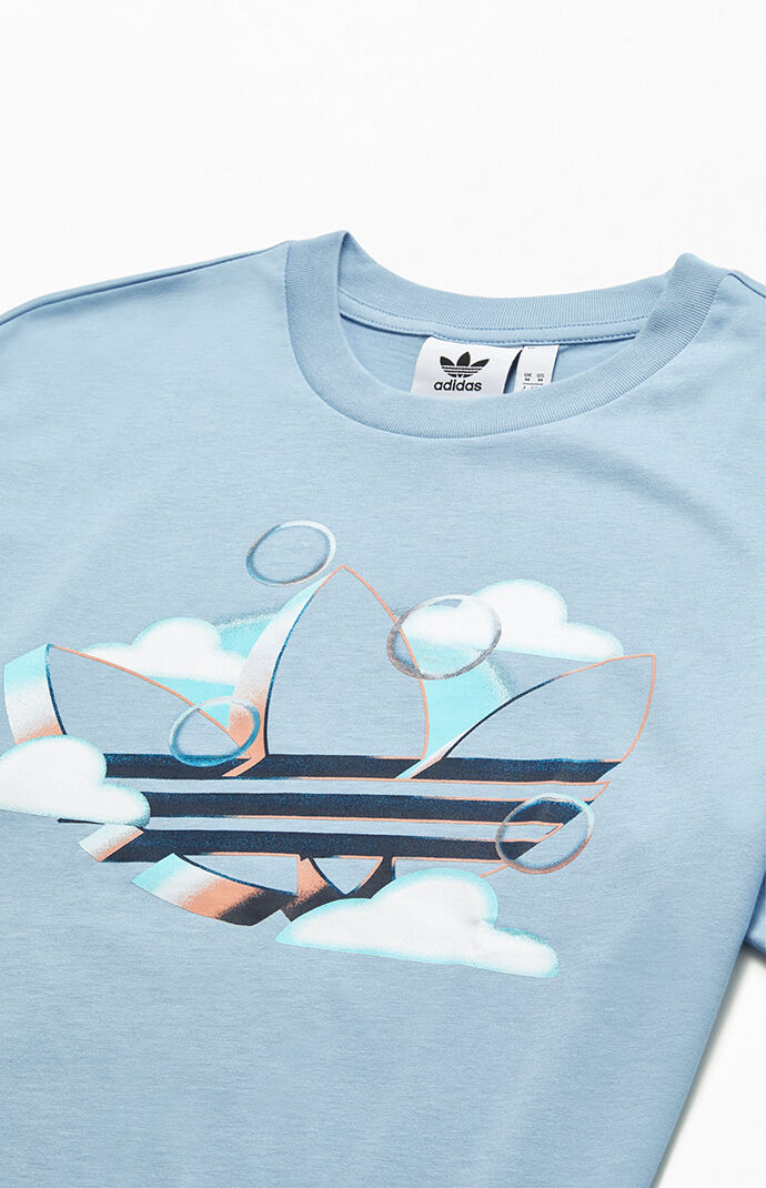 Summer Trefoil T-Shirt