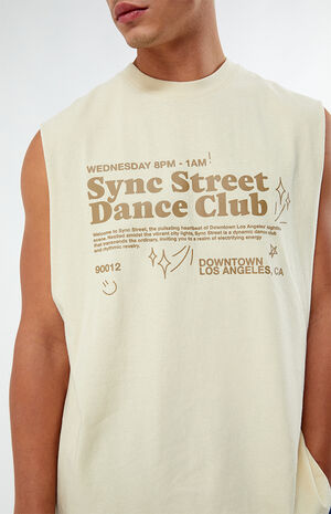 Timely Muscle Tank Top image number 2