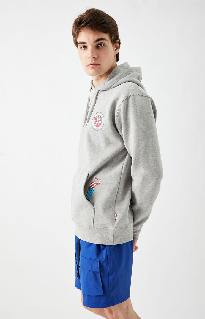 x Where's Waldo Hoodie