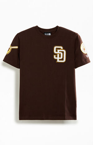 San Diego Padres Logo Select T-Shirt image number 1