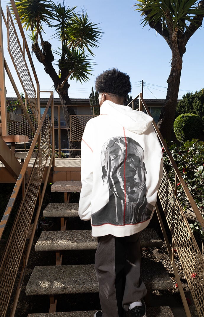 LOVE JONES BY HENRY Radical Hoodie