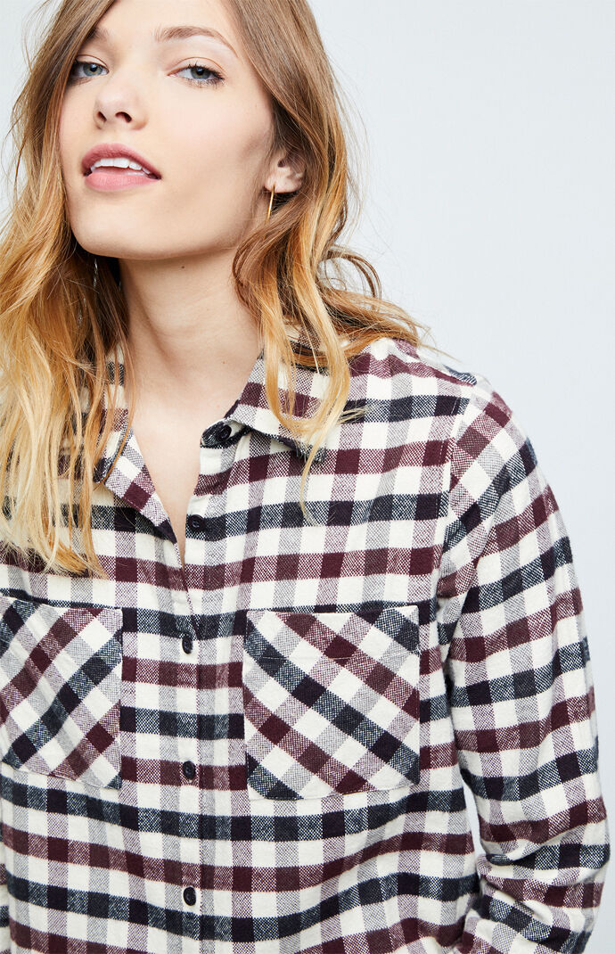 Aspen Flannel Shirt