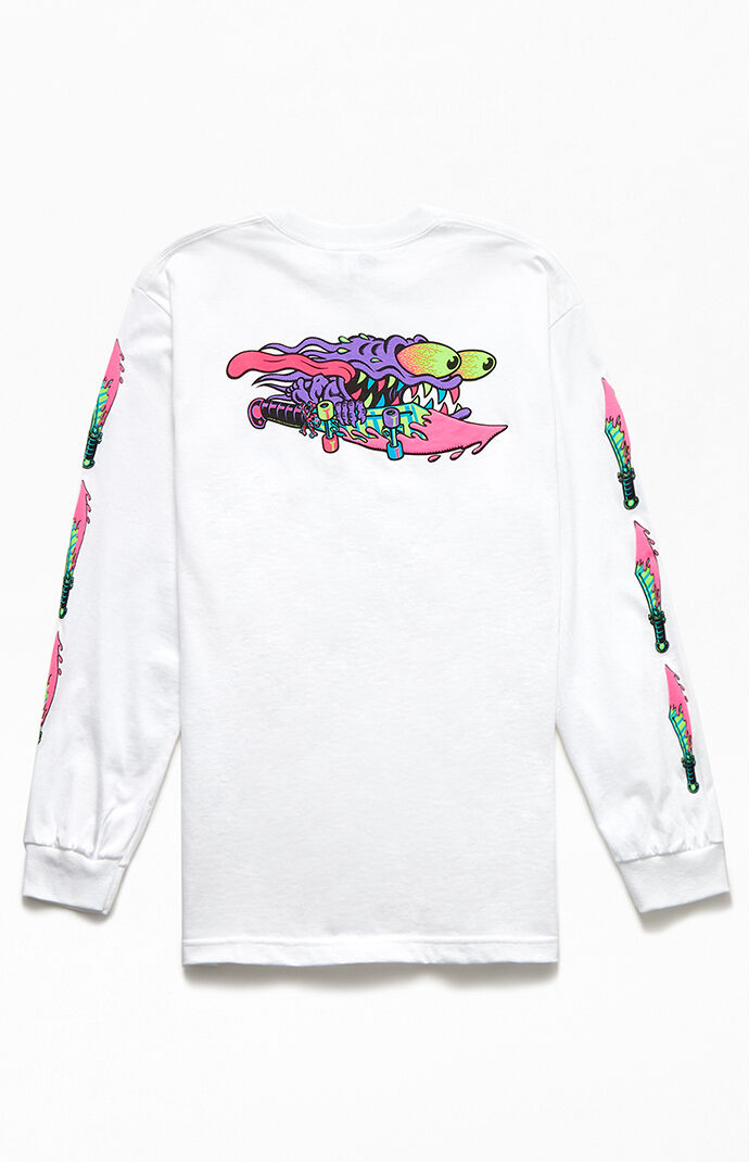 Meek Slasher Long Sleeve T-Shirt