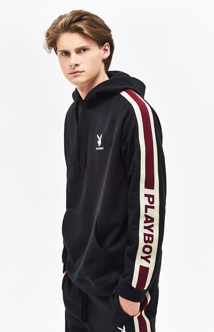 playboy sweatpants and hoodie