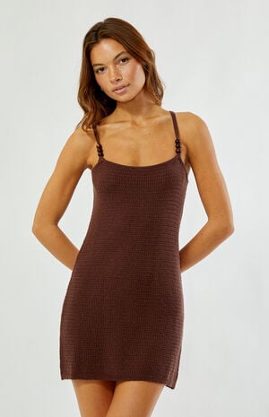 You Stunner Knit Mini Dress image number 1