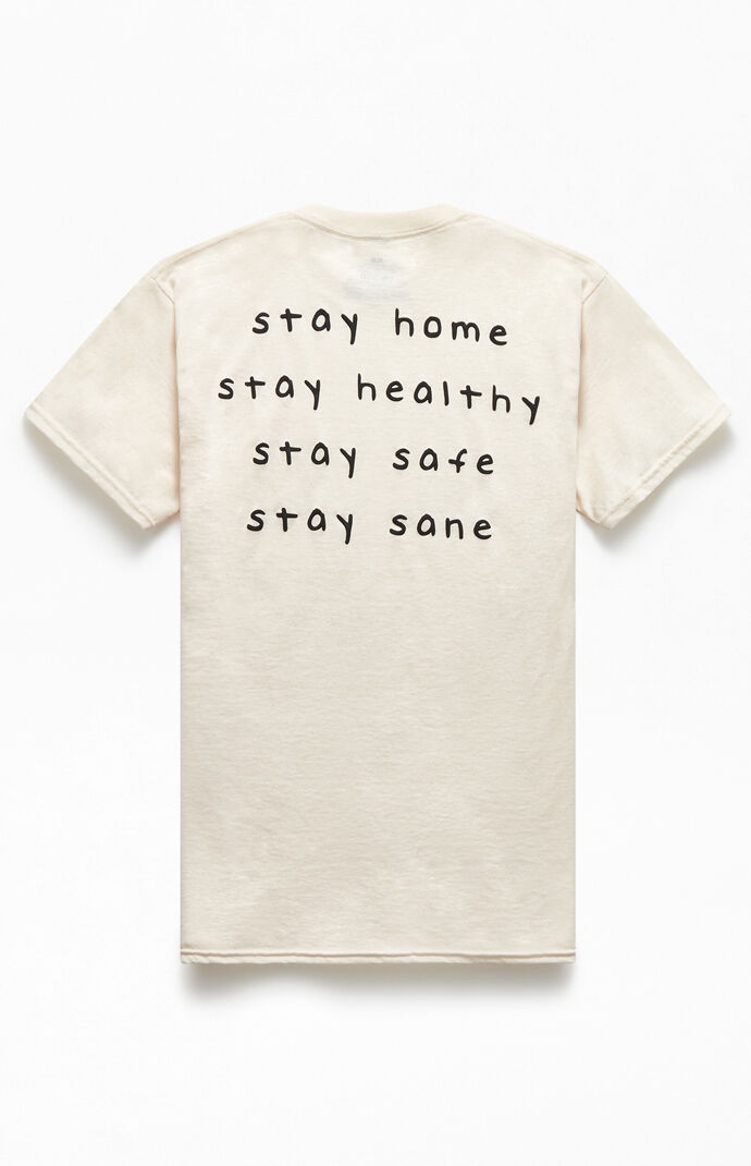 Stay Healthy Puff T-Shirt