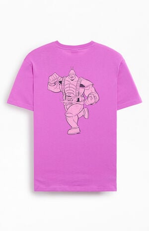 x Teenage Mutant Ninja Turtles Brain T-Shirt image number 1