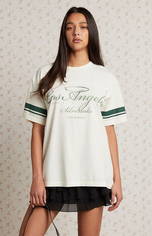 Los Angeles Silverlake Jersey T-Shirt image number 1