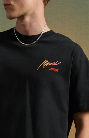 x Pacsun Miami Full Lot T-Shirt image number 4