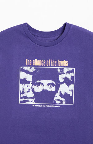 Silence Of The Lambs T-Shirt image number 2