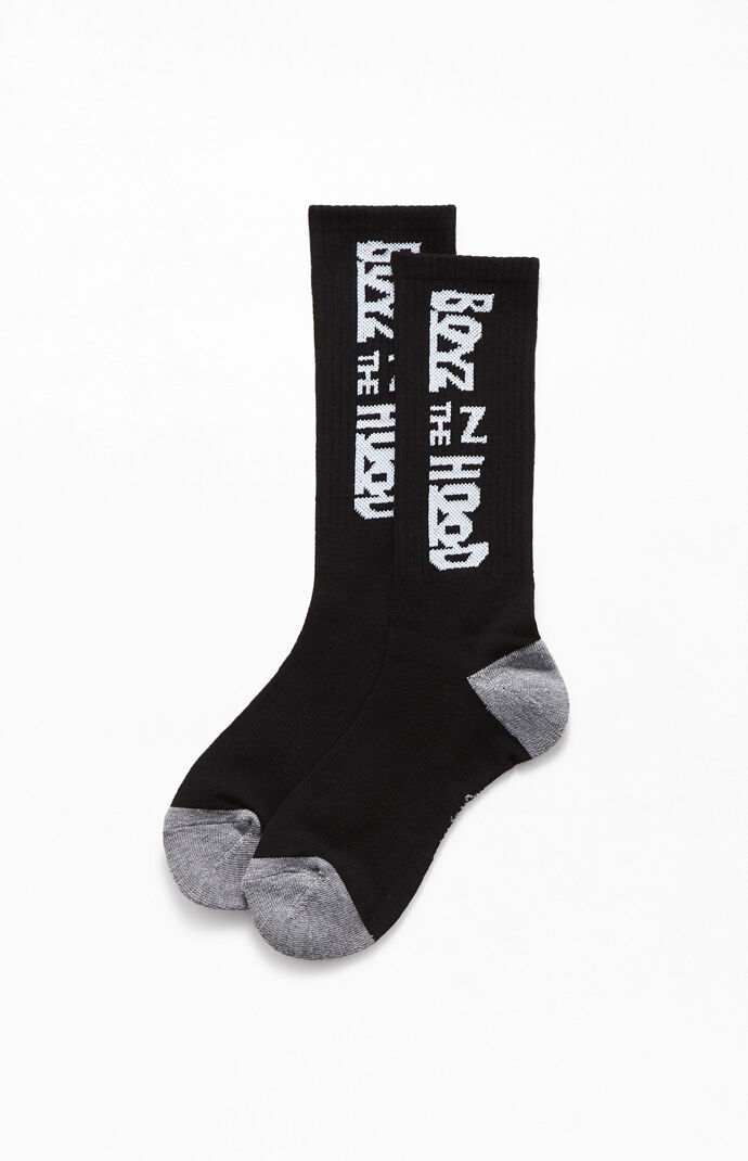 Boyz N The Hood Crew Socks