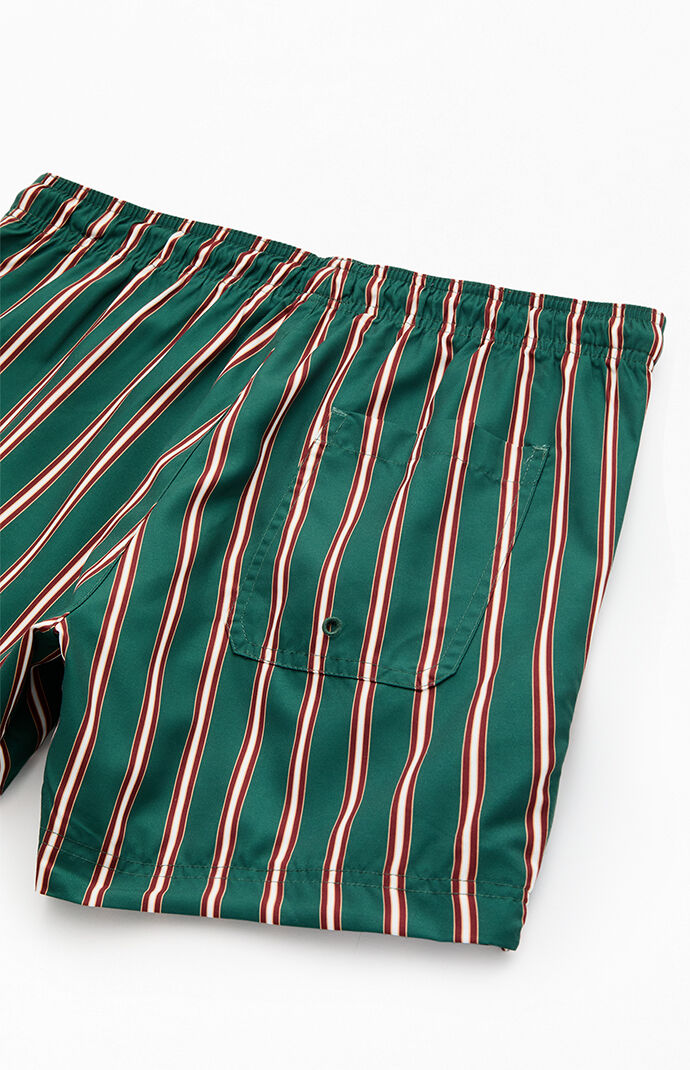 Pacsun Cabo Eco 4.5" Swim Trunks