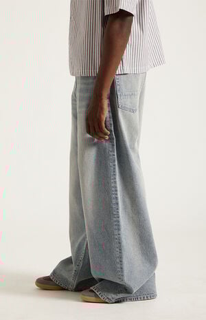 Ryder Ultra Baggy Jeans Light Blue image number 3