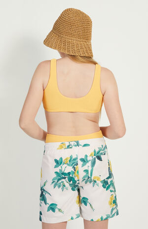 Floral 4.5" Boardshorts image number 5