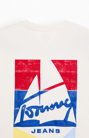 Sportsclub Sailboat T-Shirt image number 4