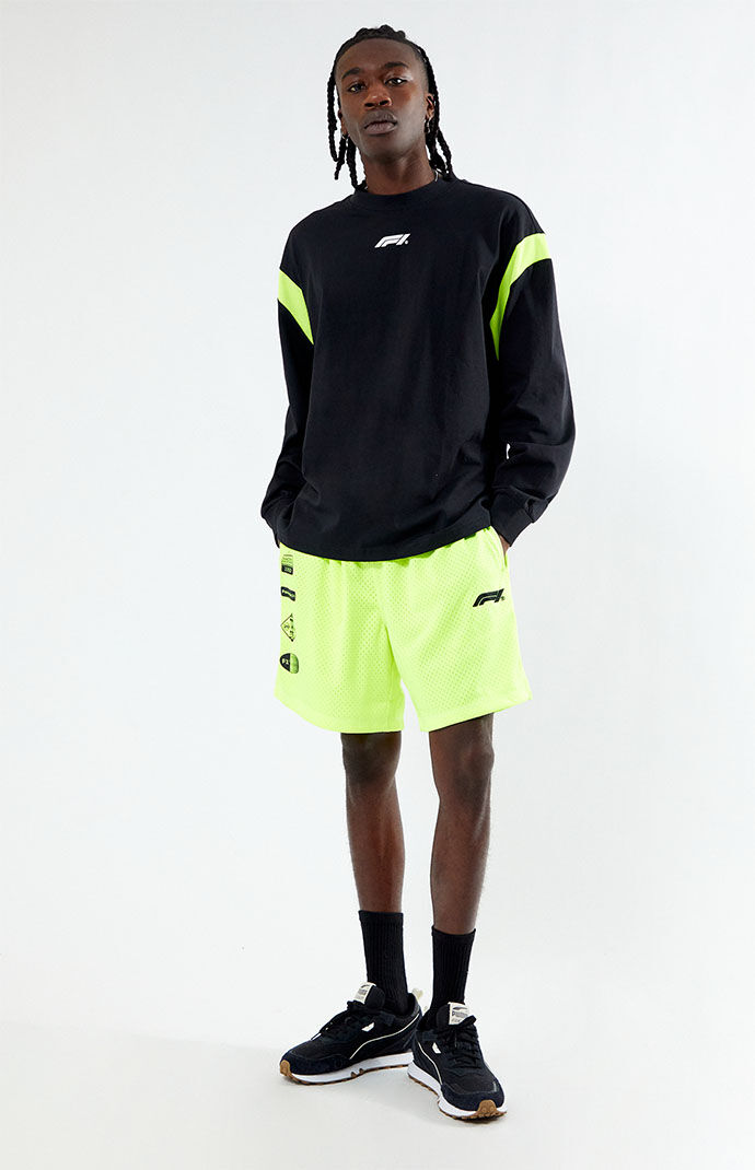 Pacsun nike shorts new arrivals