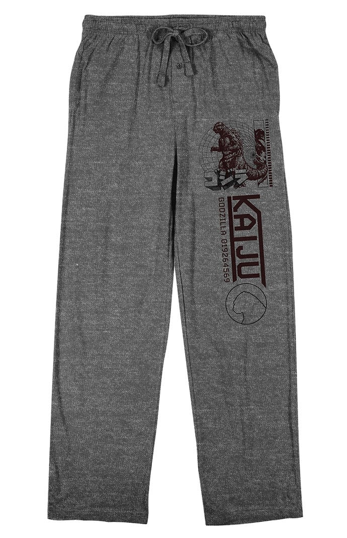 PacSun Godzilla Kaiju Lounge Pants