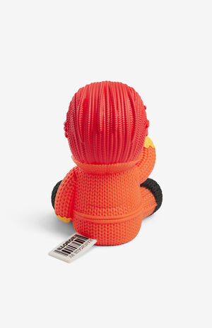 Halloween II Pumpkin Orange Michael Myers 254 Knit Series Vinyl Figure image number 2